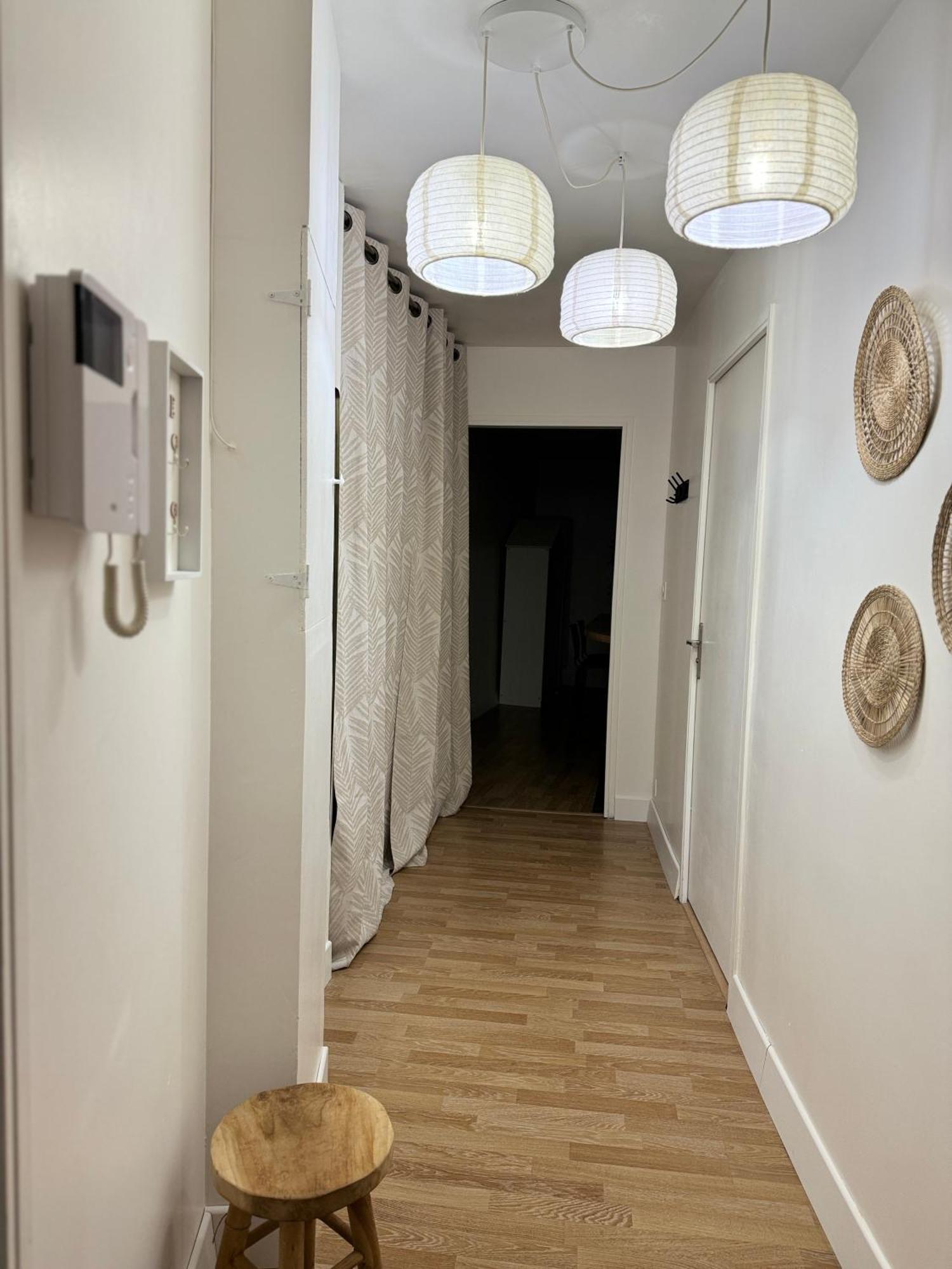 Appartement De Charme Hypercentre Brest Rum bild